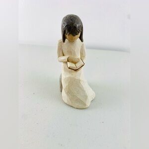 Angel of thinking decor